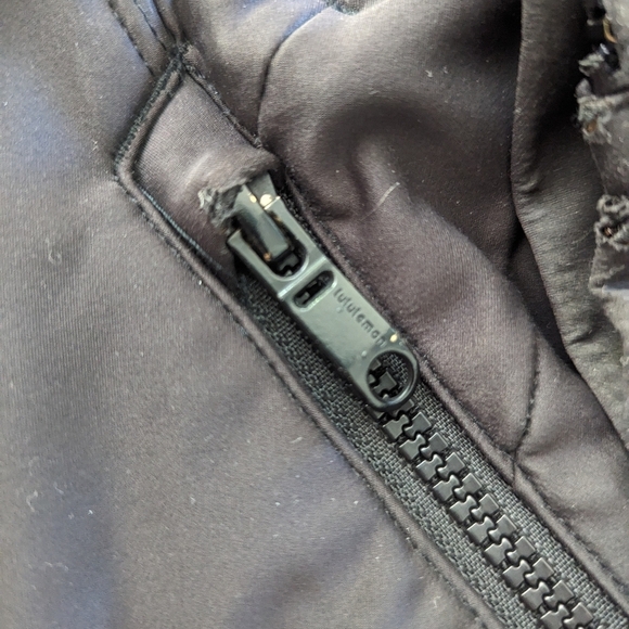 Men's Lululemon Black Jacket - Picture 2 of 7